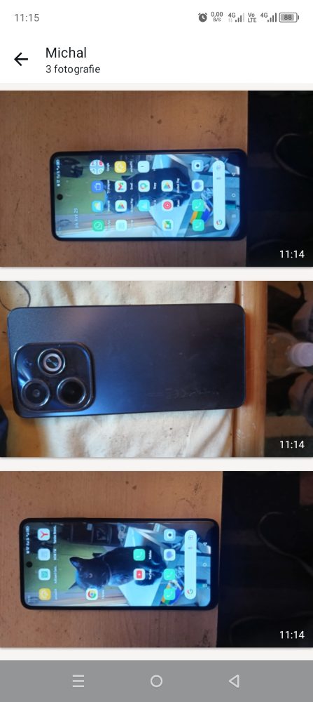 Infinix Hot 40 i Infinix Hot 40 i