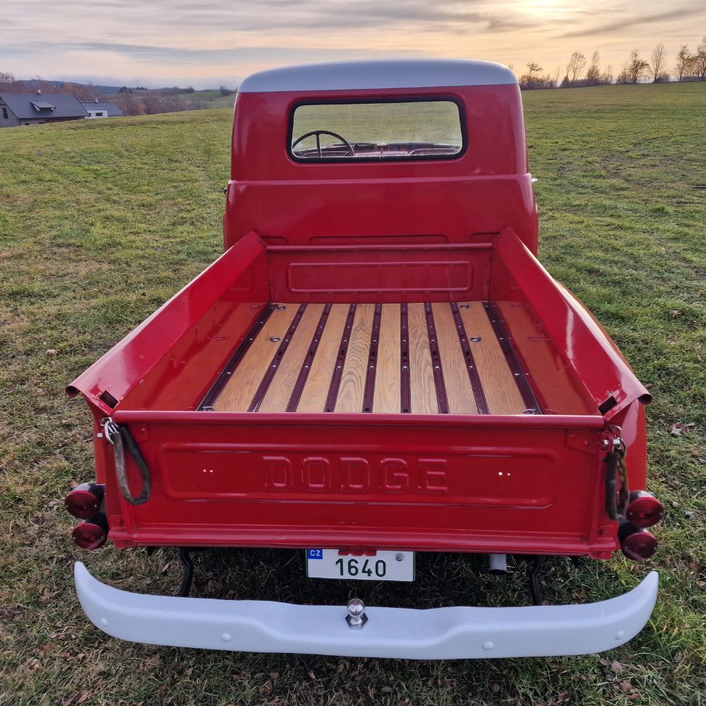 Dodge Job Rated 1956 Dodge Job Rated 1956