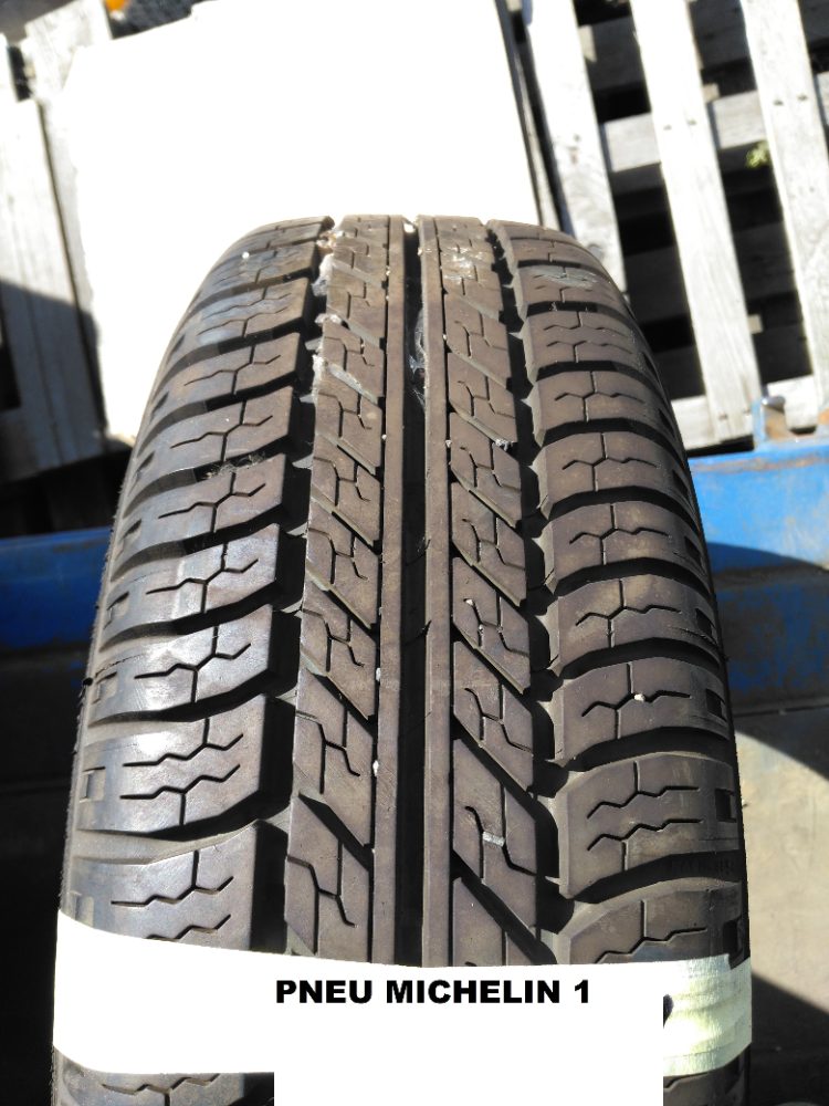Pneumatiky Michelin MXT 3ks - FELICIA Pneumatiky Michelin MXT 3ks - FELICIA