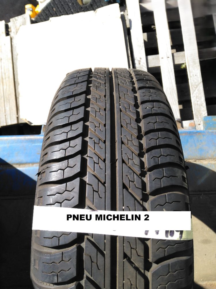 Pneumatiky Michelin MXT 3ks - FELICIA Pneumatiky Michelin MXT 3ks - FELICIA