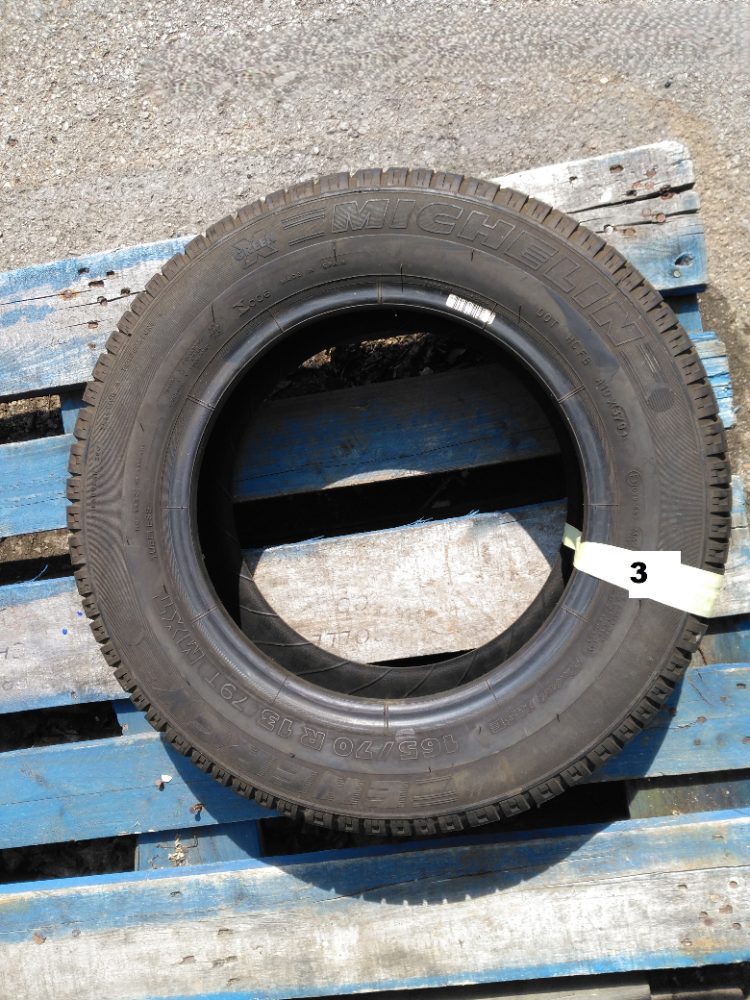 Pneumatiky Michelin MXT 3ks - FELICIA Pneumatiky Michelin MXT 3ks - FELICIA