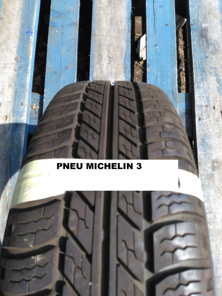 Pneumatiky Michelin MXT 3ks - FELICIA Pneumatiky Michelin MXT 3ks - FELICIA