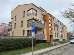 BJ Rudná, 2+kk/B, garáž, podl. pl. 40,38 m2