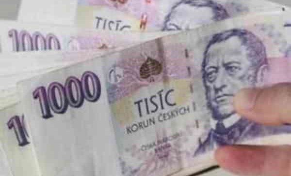 Finanční potřeba dnes