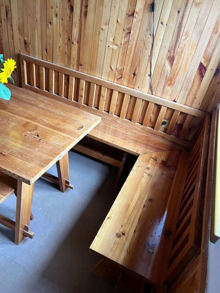 Chalupářský nábytek Chalupářský nábytek