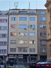 BJ Praha - Holešovice, 2+1, užit. pl. 51,9 m2