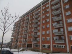 BJ Zlín, 2+1/B, 6. NP., podl. pl. 63,15 m2