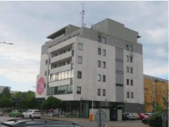 Ateliér Hradec Králové, užit. pl. 77,5 m2