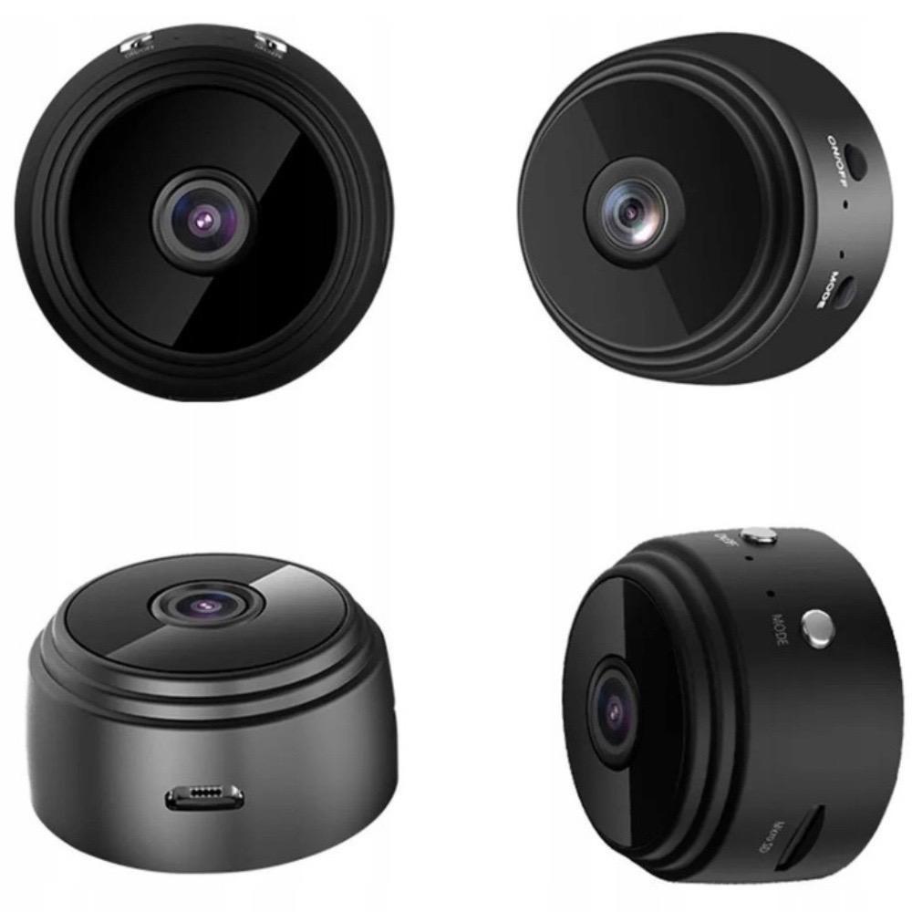 Špionážní mini kamera WiFi A9 HD Špionážní mini kamera WiFi A9 HD