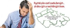 Zbavte se včas problémové,zadlužené společnosti.