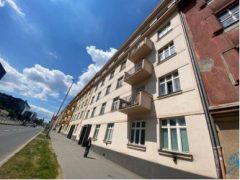 BJ Praha, 2+1, podl. pl. 81,77 m2