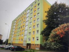 BJ Plzeň 1+1, 1. NP, o vým. 39,16 m2
