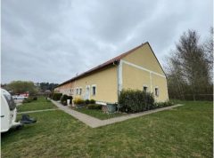 BJ Loděnice, 2+kk, podl. pl. 78 m2