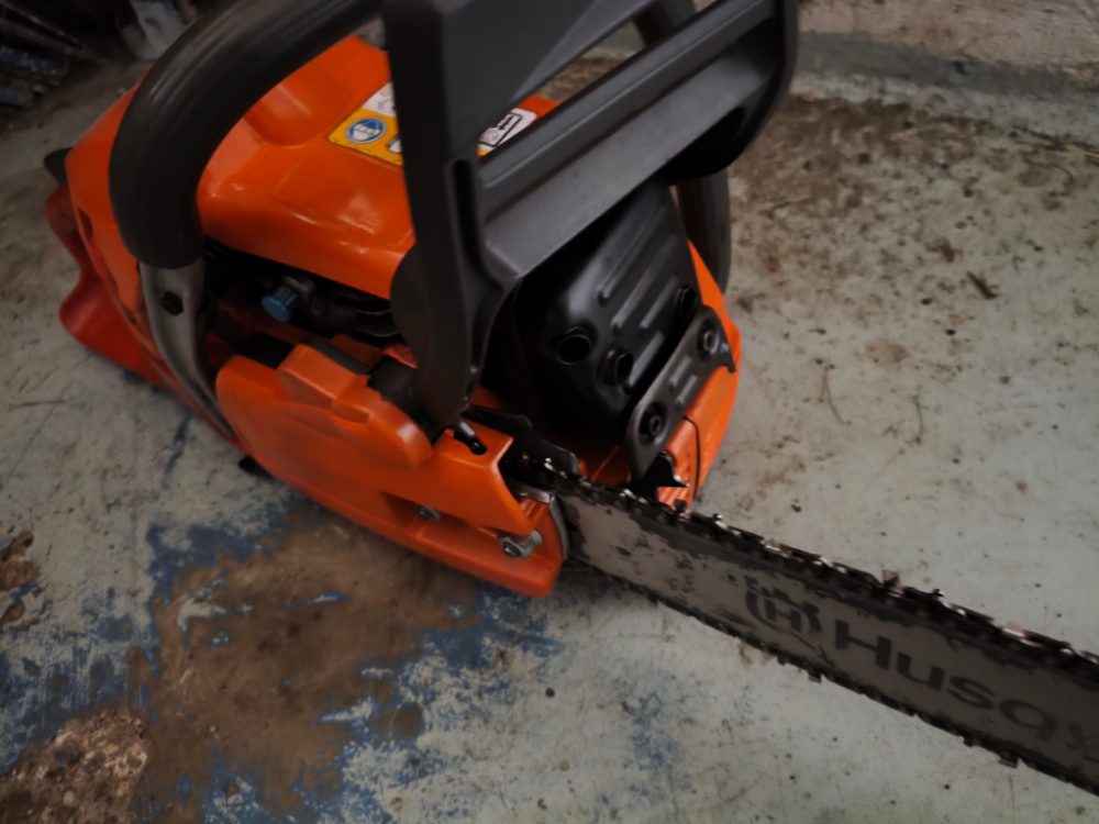 Pila Husqvarna 359 Pila Husqvarna 359