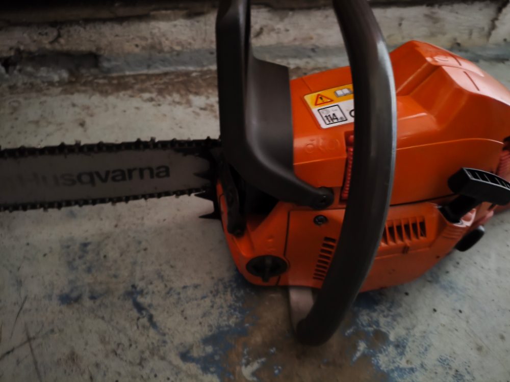 Pila Husqvarna 359 Pila Husqvarna 359