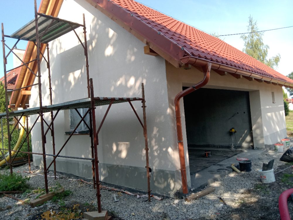Stavební práce Stavební práce