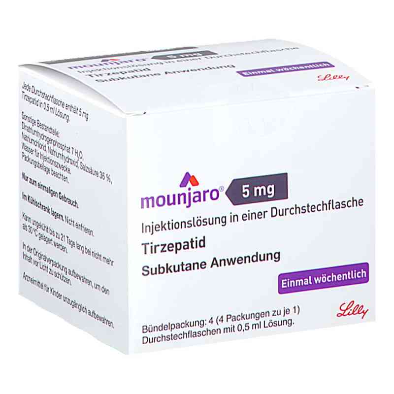 Mounjaro 5mg