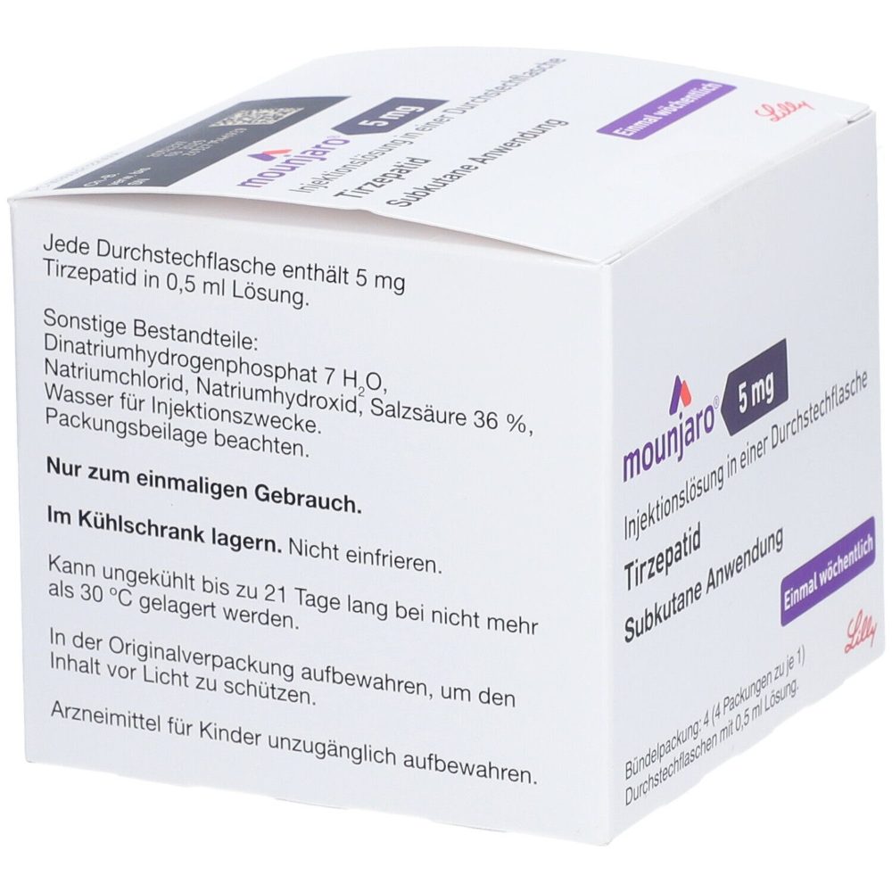 Mounjaro 5mg Mounjaro 5mg