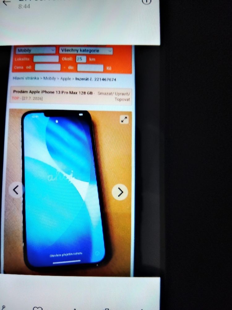 Apple iPhone 13 pro max 128 GB
