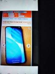 Apple iPhone 13 pro max 128 GB