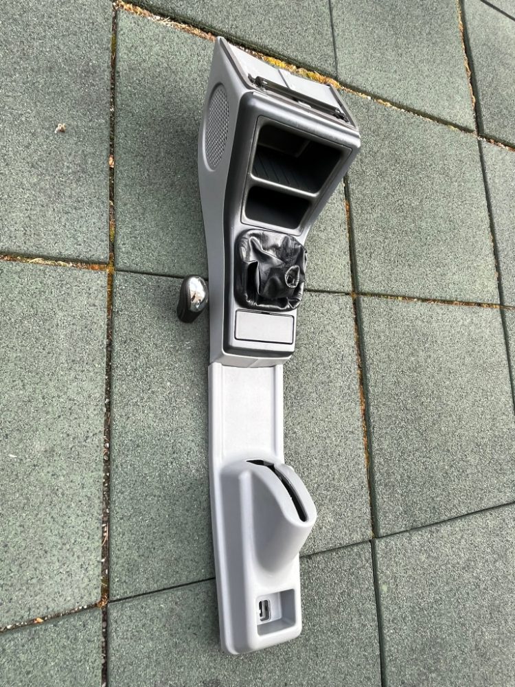 FELICIA GLX, středový panel 97/98 EXPORTNÍ RARITA