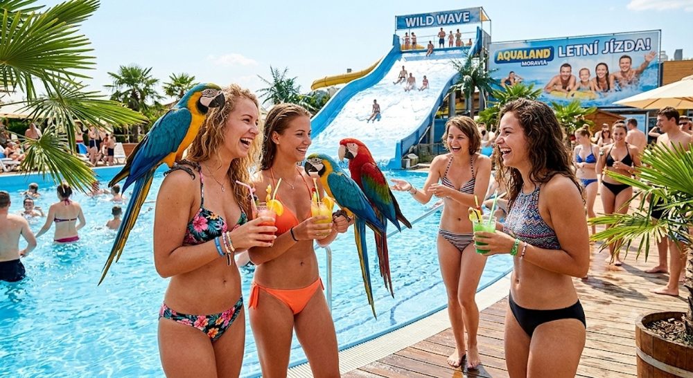 AQUALAND MORAVIA SUPER CENY - DO 30.9.2026 AQUALAND MORAVIA SUPER CENY - DO 30.9.2026