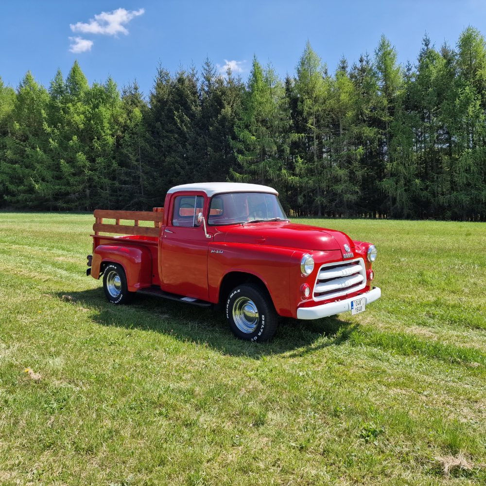 Dodge Jobrated 1956