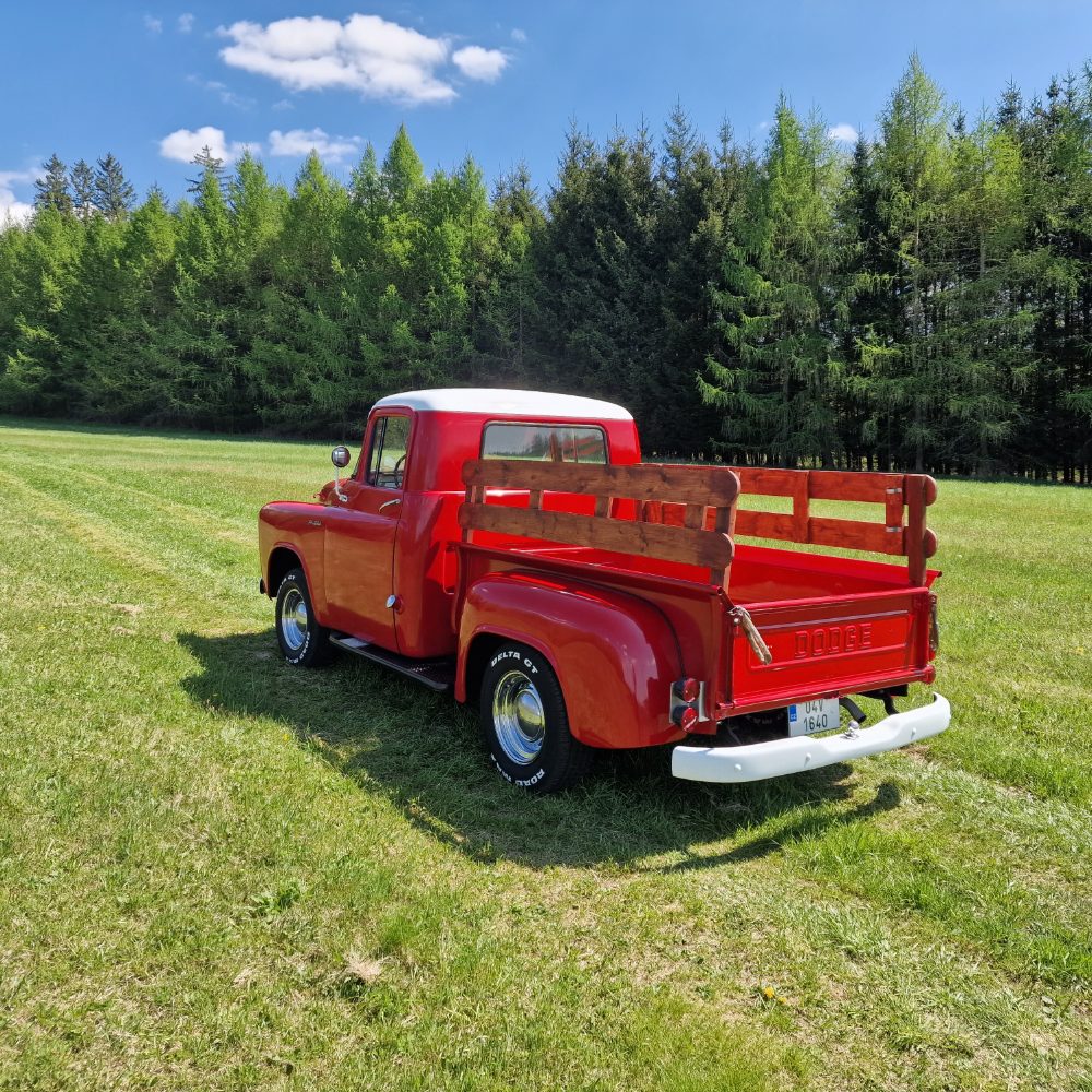 Dodge Jobrated 1956 Dodge Jobrated 1956
