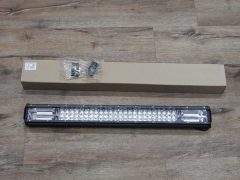 Led světelná rampa s optikou 65cm 12/24V Nová