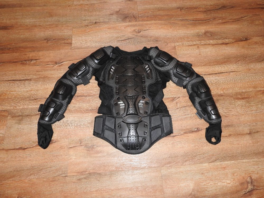 Chráničovové brnění,krunýř,Nový