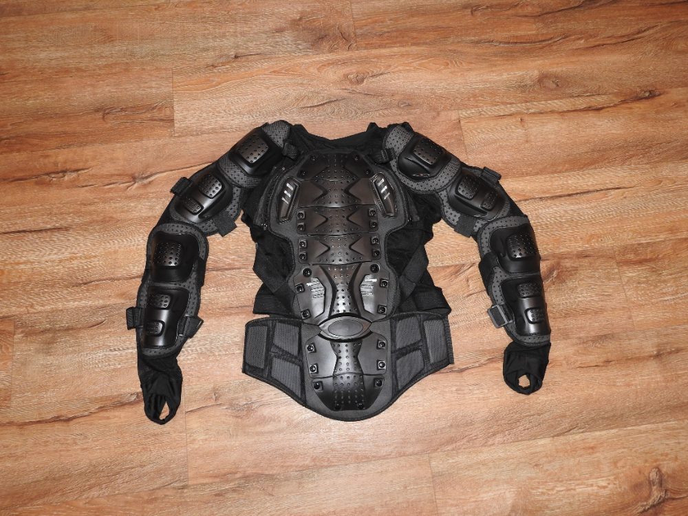 Chráničovové brnění,krunýř,Nový