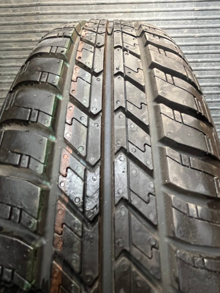 Pneu 165/70 R14, kusové, do rezervy (Fabia atd)