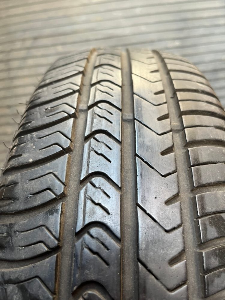 Pneu 165/70 R14, kusové, do rezervy (Fabia atd)