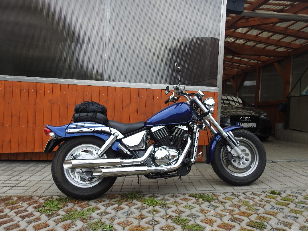 Suzuki Nové Nerezové Laděné Výfuky Thundering Eagle Suzuki Nové Nerezové Laděné Výfuky Thundering Eagle