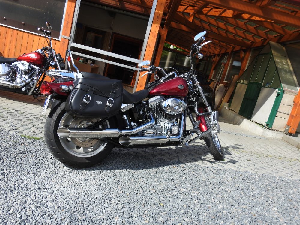Harley Davidson Nové Nerezové Laděné Výfuky Thundering Eagle Harley Davidson Nové Nerezové Laděné Výfuky Thundering Eagle