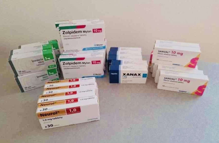 Prodáváme Zo lpidem, N eurol D iazepam R ivotril H ypnogen , S tilnox, a další email: chmclstore@gmail.com “”1