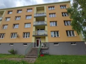 BJ Vrchlabí - Podhůři, 3+1/L, podl. pl. 77,15 m2