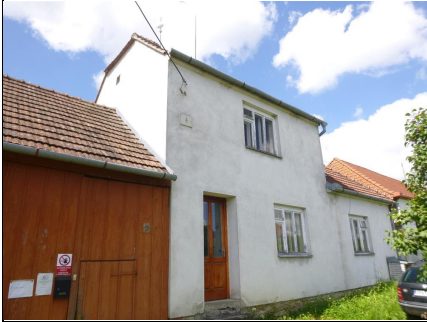 RD Krokočín, zast. pl. 558 m2, poz. o vým. 773 m2