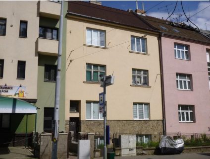 BJ Černé Pole, 3+1/B, podl. pl. 86,09 m2