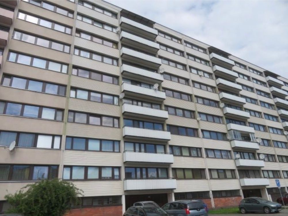 BJ Náchod - Staré Město nad Metují, 2+1, užit. Pl. 56,64 m2