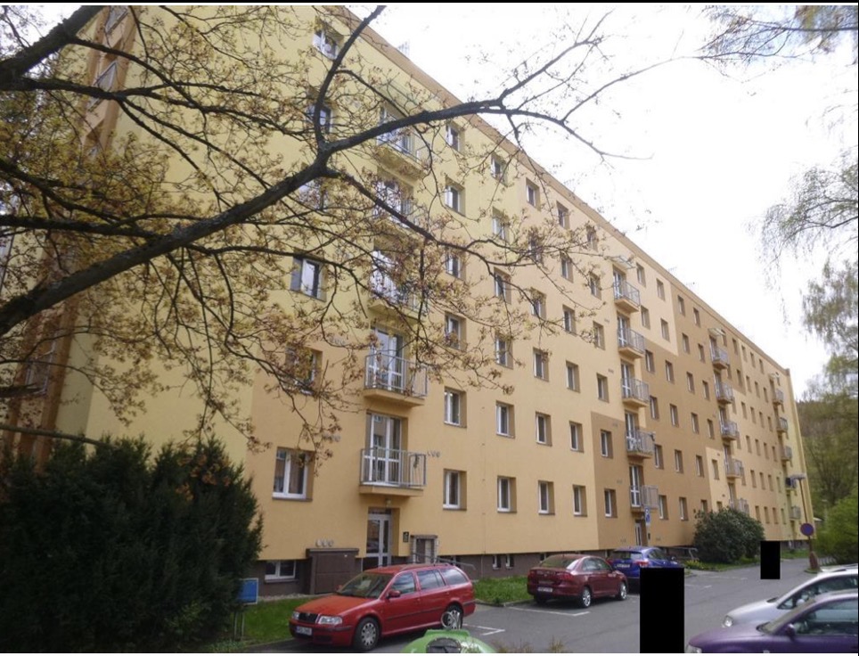 BJ Podmoklice, 2+1, podl. Pl. 56,06 m2
