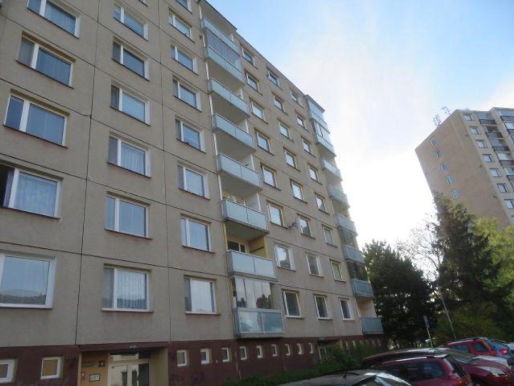 BJ Praha - Kamýk, 3+1, podl. pl. 78 m2