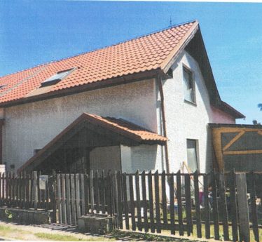 BJ Praha - Kosoř, podl. pl. 203 m2, poz. o vým. 371 m2