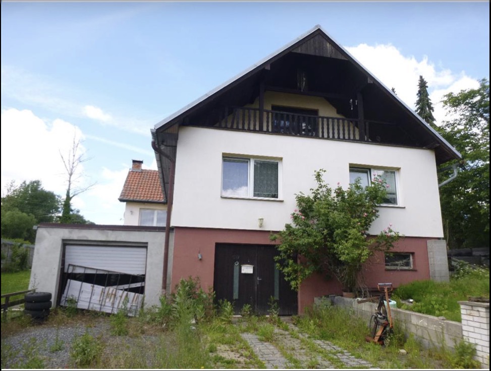 RD Dubno, 7+1, zast. Pl. 274 m2, poz. o vým.. 835 m2