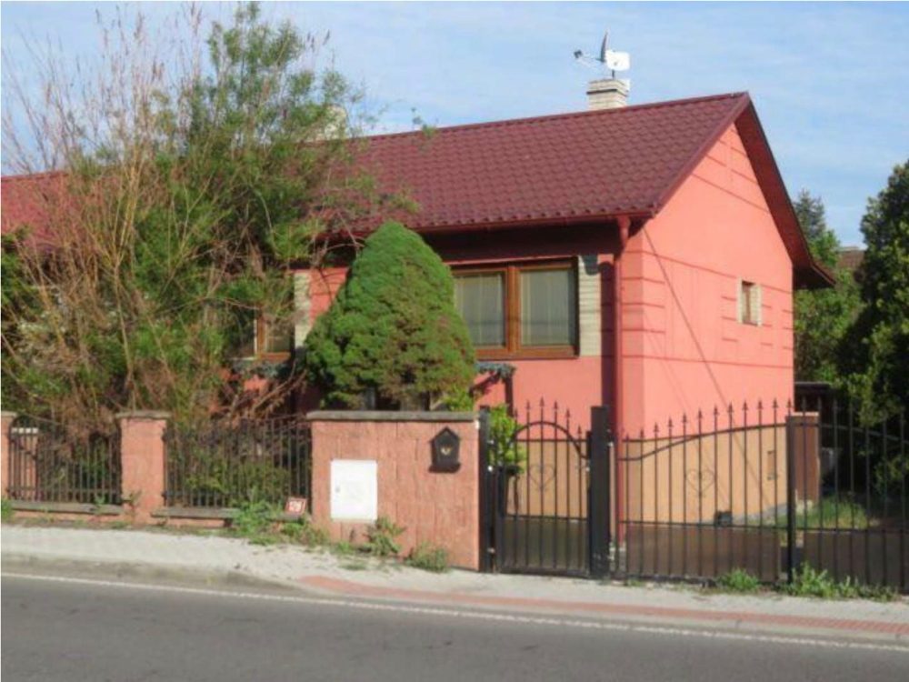 RD Králův Dvůr, zast. pl. 60 m2, poz. 387 m2