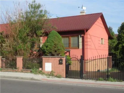 RD Králův Dvůr, zast. pl. 60 m2, poz. 387 m2