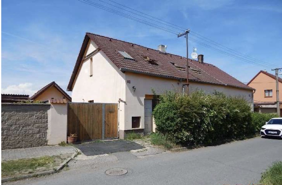 RD Pchery, zast. Pl. 102 m2, poz. O vým. 237 m2