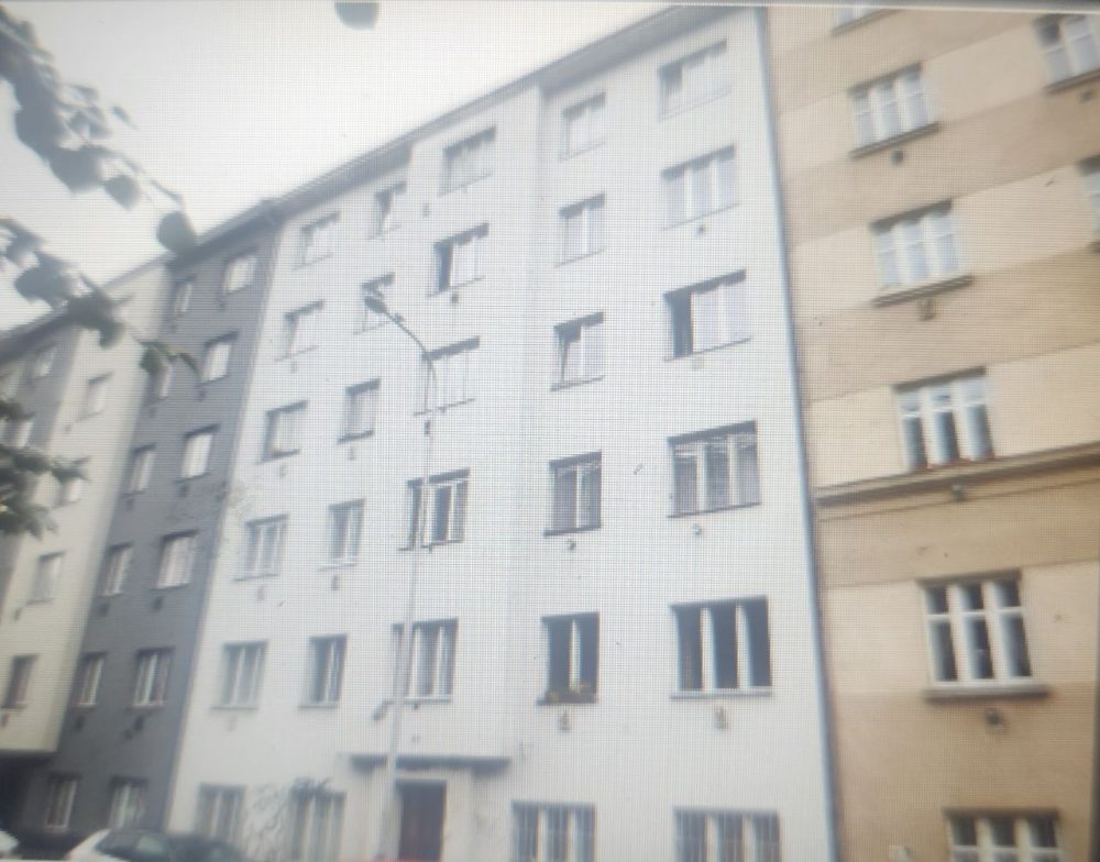BJ Praha - Holešovice, 1+1, podl. pl. 46,7 m2