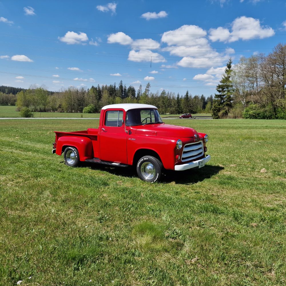 Dodge Jobrated 1956 Dodge Jobrated 1956