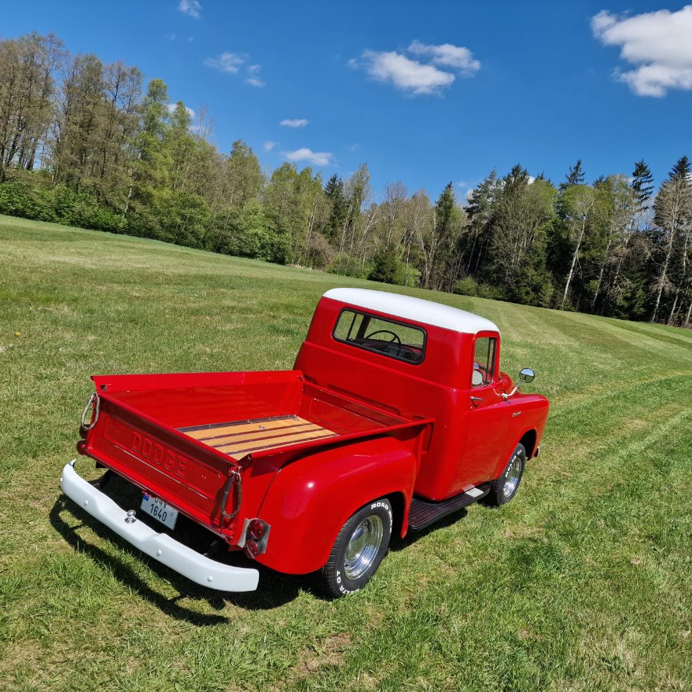 Dodge Jobrated 1956 Dodge Jobrated 1956